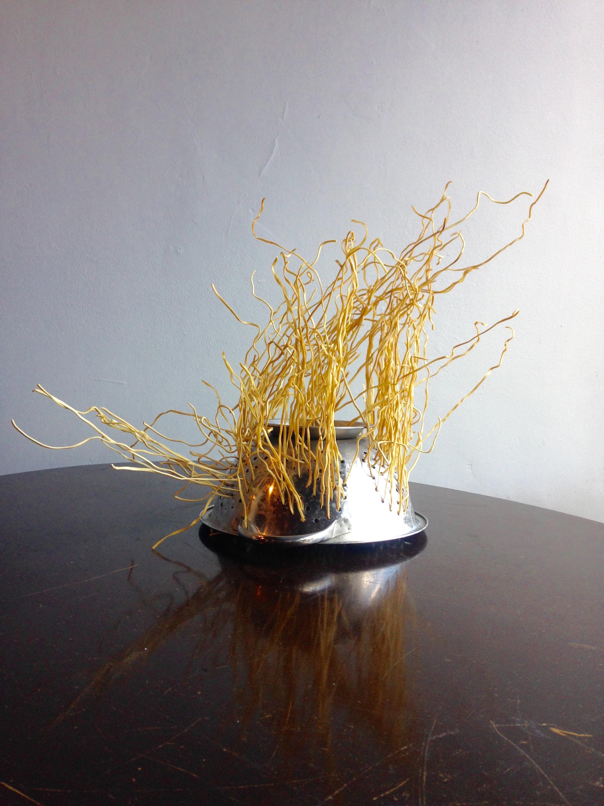 Sculpture by Eva Lis